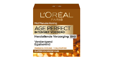 L'oréal Paris Age Perfect Dagcrème Met Voedend Manuka Honing