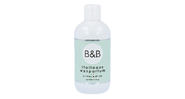 B&B Italiaans Wasparfum Katoen Bloem