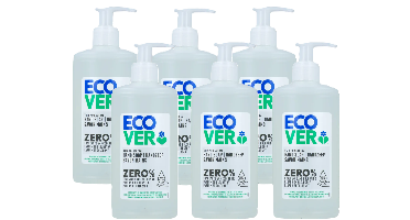 Ecover Zero Handzeep Voordeelverpakking