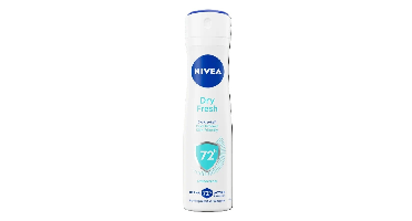 Nivea Dry Fresh Anti-Transpirant Spray