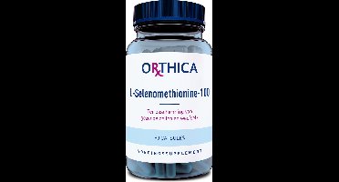 Orthica L-Selenomethionine-100 Capsules