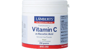 Lamberts Vitamine C Poeder