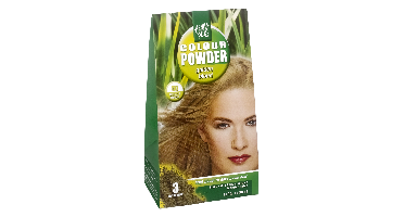 Hennaplus Colour Powder 50 Golden Blond