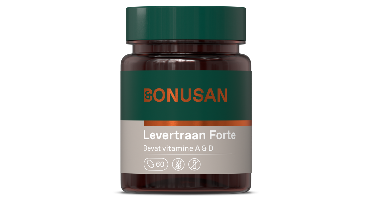 Levertraan Forte