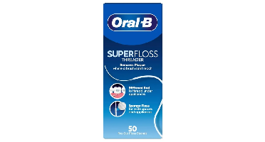 Oral-B Superfloss Regular Threader