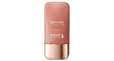 Weleda Boost Sunkissed Bronzing Serum Drops