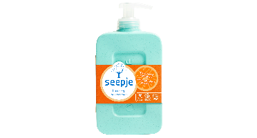 Seepje Handzeep Sinaasappel
