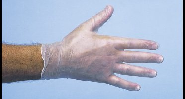 CMT Handschoenen Vinyl Poedervrij Small 100st