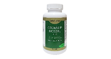 Natupharma Groenlipmossel XTR Capsules