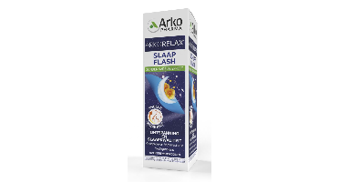 Arkopharma Arkorelax Slaap Flash Spray
