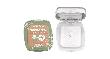 Deborah Milano Pura Compact Foundation Bio 4 Karamel