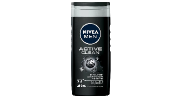 Nivea Men Active Clean Shower Gel