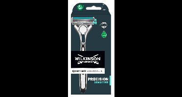 Wilkinson Quattro Titanium Sensitive Apparaat