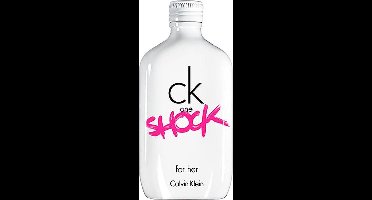 Calvin Klein One Shock Eau de Toilette For Her