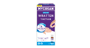 Mycosan Wratten Tinctuur