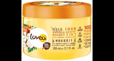 Lovea 3-in-1 Haarmasker - Monoï & Shea