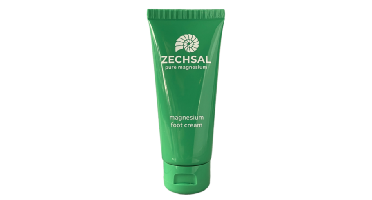 Zechsal Magnesium Foot Cream