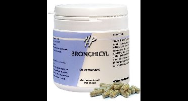 Holisan Bronchicyl Capsules 100st