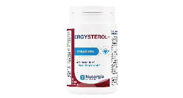 Nutergia Ergysterol + Capsules
