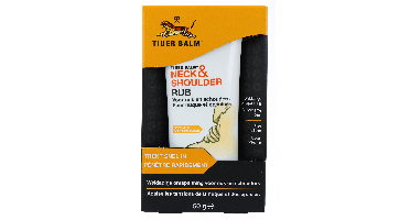 Tiger balm Spierbalsem Neck & Shoulder