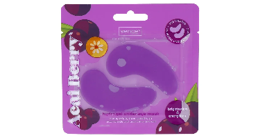Sence Acai Berry Hydrogel Oogmasker