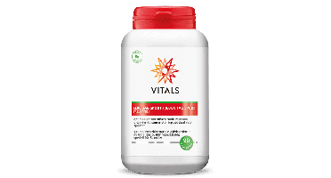 Vitals Elke Dag Sport Tabletten