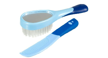 Difrax Borstel En Kam Set