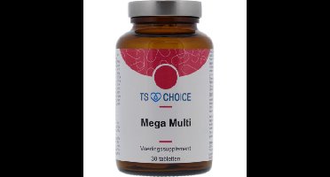 TS Choice Mega Multi Tabletten