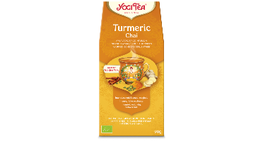 Yogi Tea Turmeric Chai Losse Thee