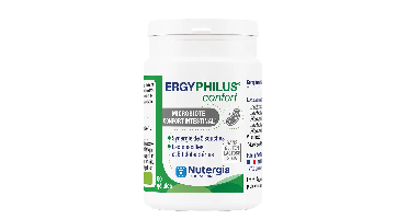 Nutergia Ergyphilus Confort Capsules