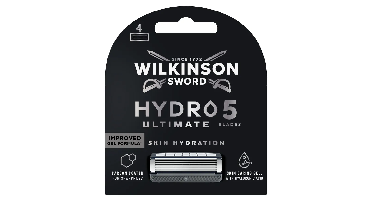 Wilkinson Skin Hydration Hydro 5 Ultimate Scheermesjes