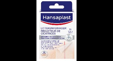 Hansaplast Littekenvervager