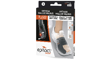 Epitact Sport Hallux Valgus Orthese Maat S