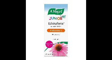 A.Vogel Echinaforce Junior met Vitamine C Kauwtabletten