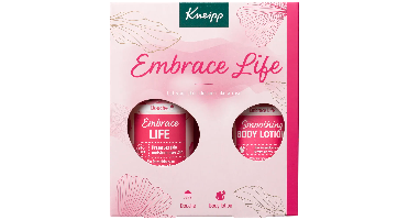 Kneipp Geschenkset Embrace Life Moments