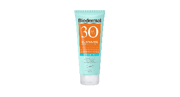 Biodermal Ultralichte Zon Gel-Crème SPF30