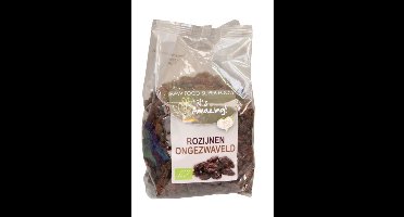 Its Amazing Rozijnen Biologisch