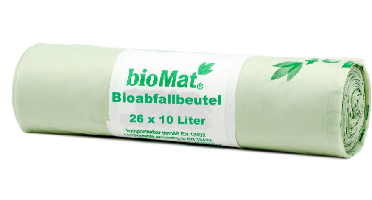 Biomat Bioabfallbeutel