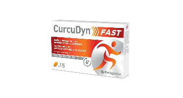 Metagenics Curcudyn Fast Capsules