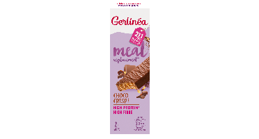 Gerlinéa Maaltijdrepen Choco Crisp
