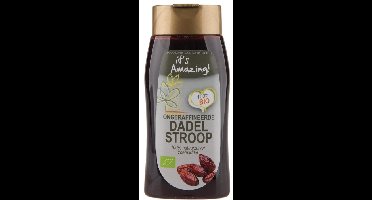 Its Amazing Dadelstroop Ongerafineerd