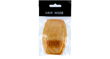 Hair Mode Zijkammen Bruin