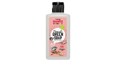 Marcels Green Soap Shampoo Caring Argan & Oudh