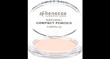 Benecos Natural Compact Powder Fair
