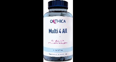 Orthica Multi 4 All Tabletten