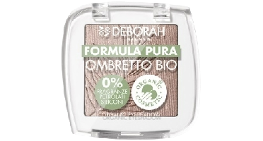 Deborah Milano Formula Pura Oogschaduw | Taupe 07