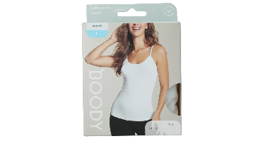 Boody Cami Top Wit L