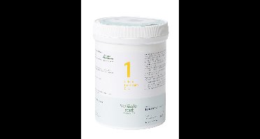 Pfluger Celzout 01 Calcium Fluoratum D12 Tabletten