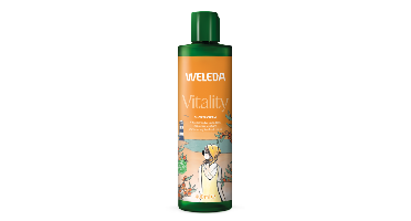 Weleda Vitality Douchecrème Sea Buckthorn