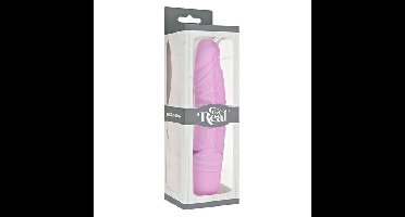 Get Real Vibrator Classic Original Pink